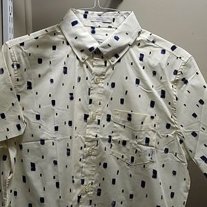 Ben Sherman Short Sleeve Button Down